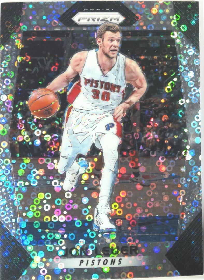 Jon Leuer [Fast Break] #178