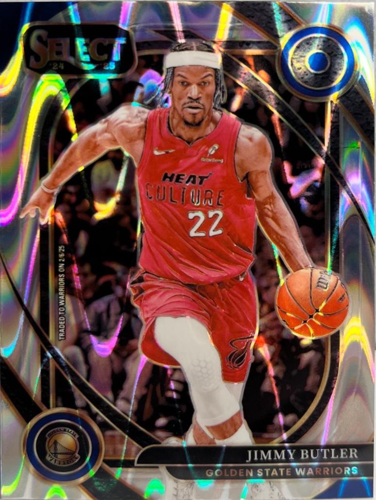 Jimmy Butler III [Tectonic Prizm] #233