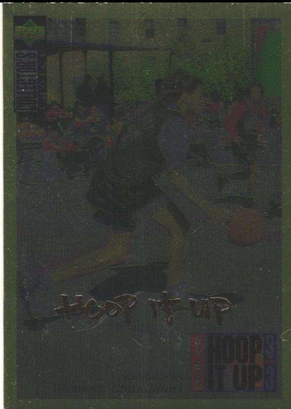 Hoop-It-Up [Gold Signature] #164