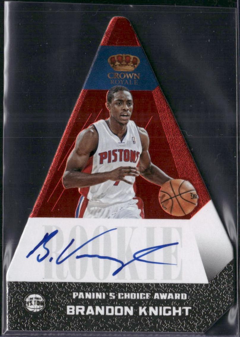 Brandon Knight #540