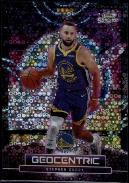 Stephen Curry [Black Eclipse] #GE-1
