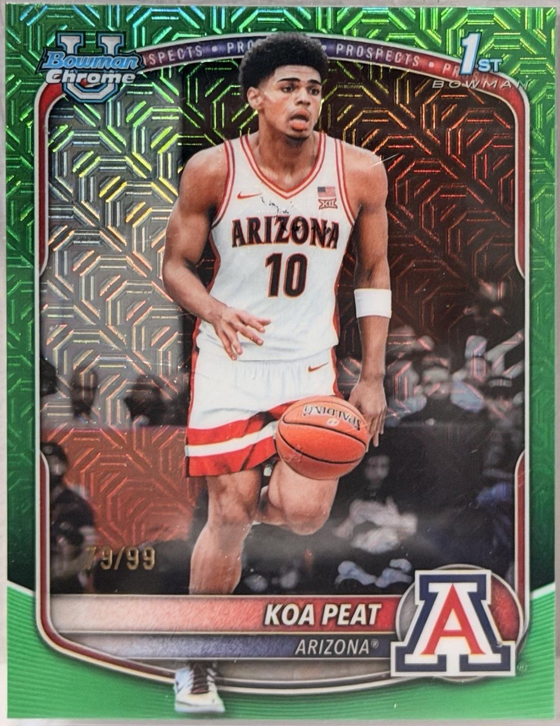 Koa Peat [Green Mojo] #BCP-3