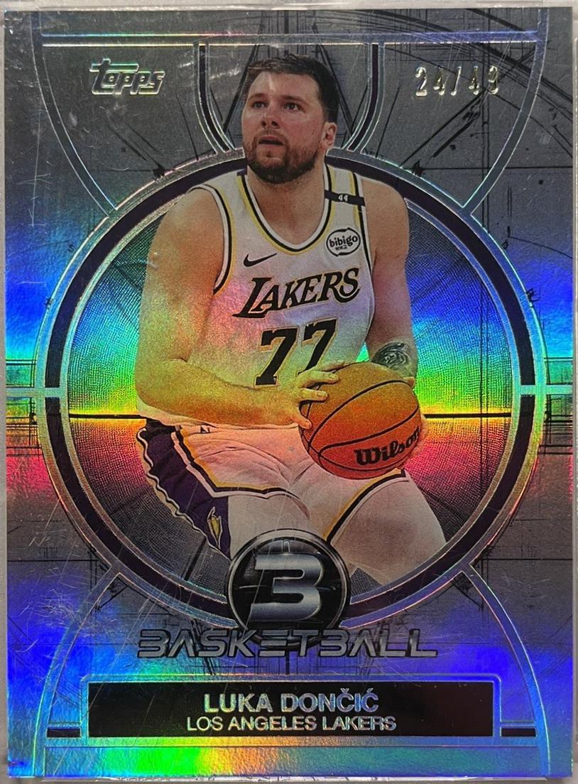 Luka Doncic #41