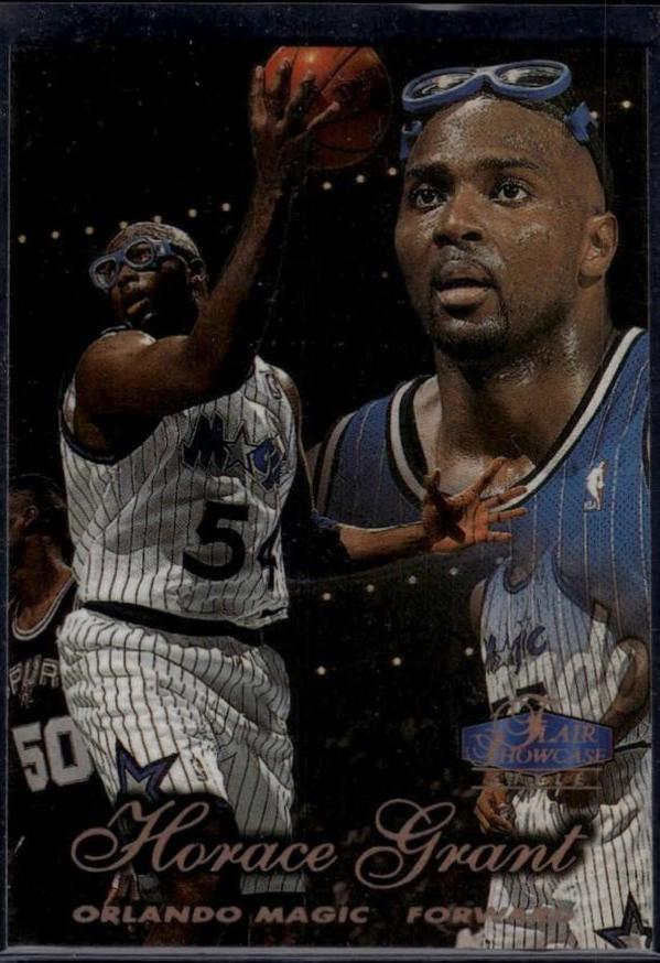 Horace Grant [Row 2] #49