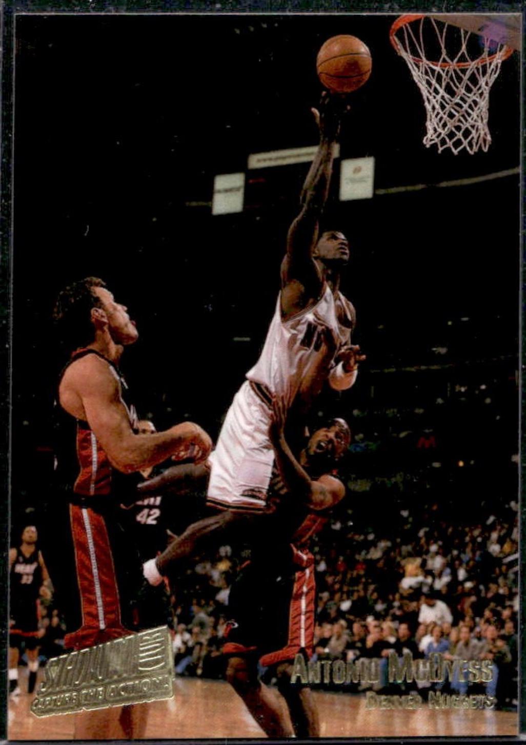Antonio McDyess #CA13
