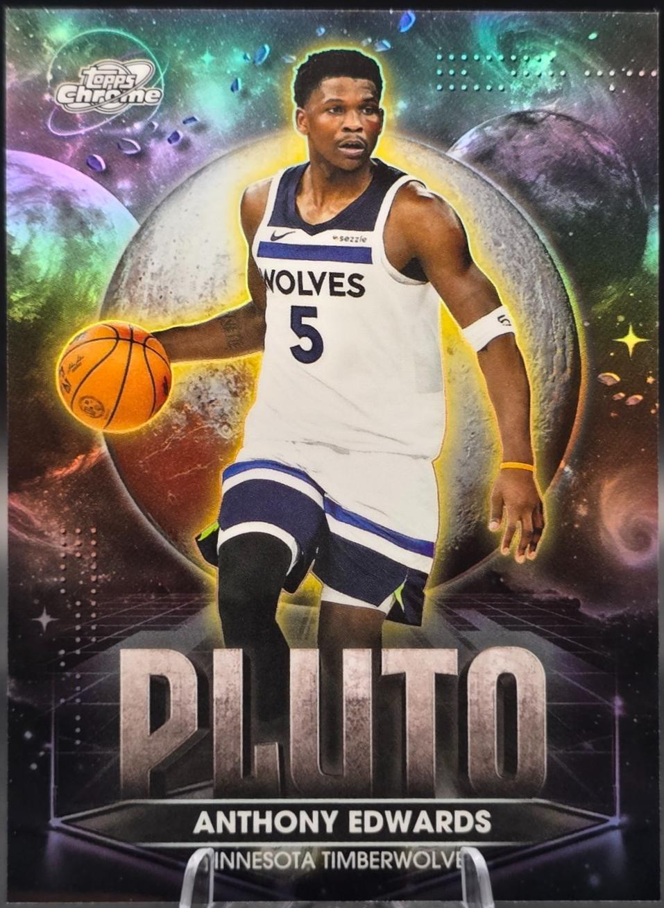 Anthony Edwards [Pluto] #PPP-5