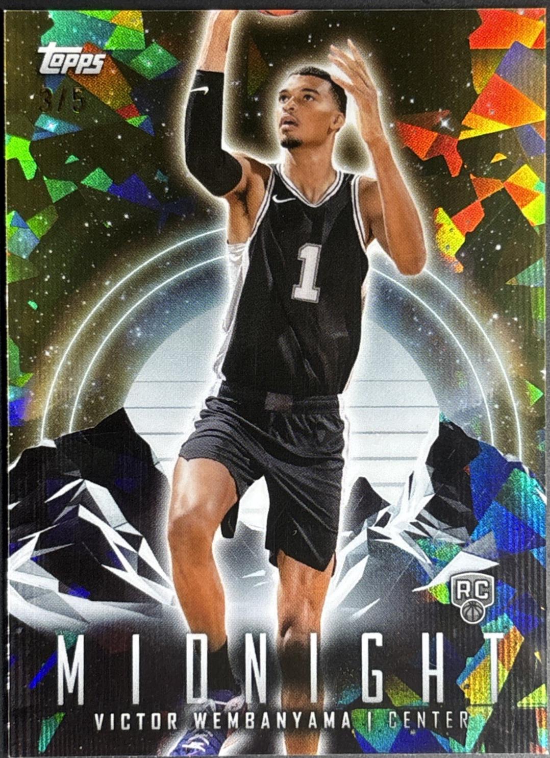 Victor Wembanyama [Daybreak] #50