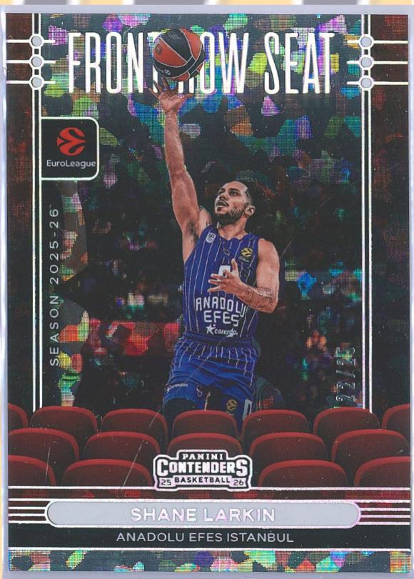 Shane Larkin [Cracked Ice] #2