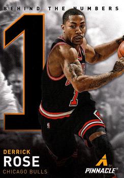 Derrick Rose #14