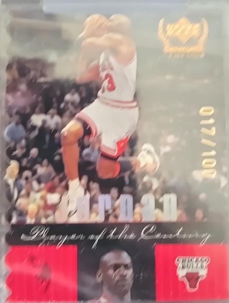 Michael Jordan [Century Collection] #85