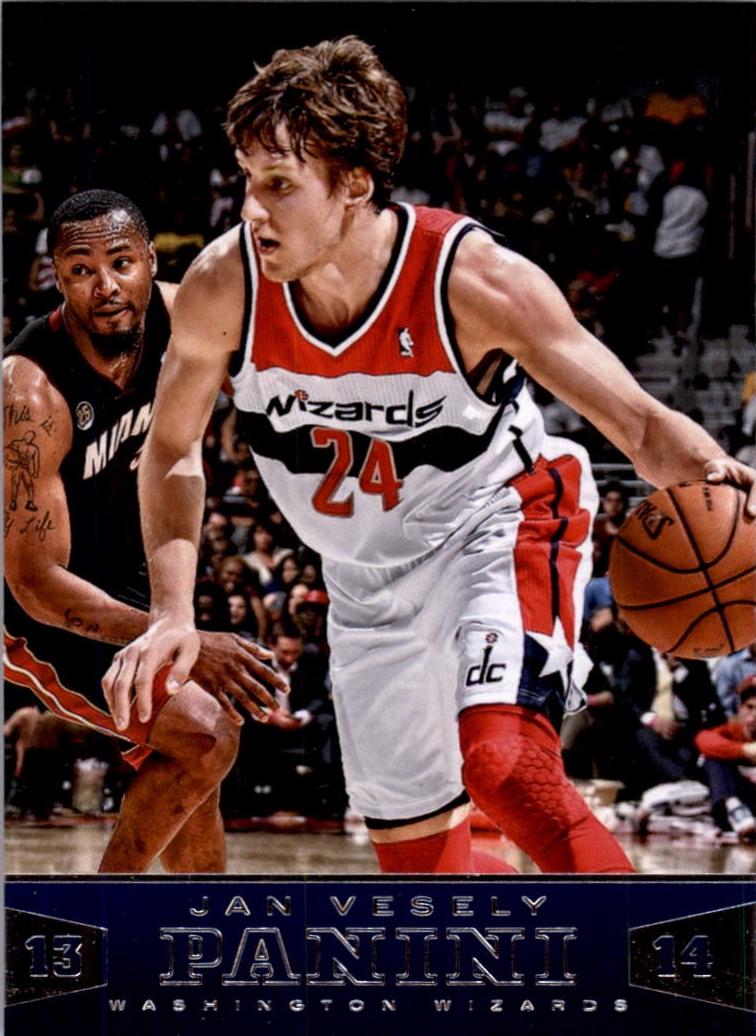 Jan Vesely #69