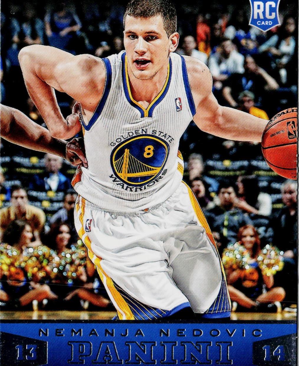 Nemanja Nedovic #200