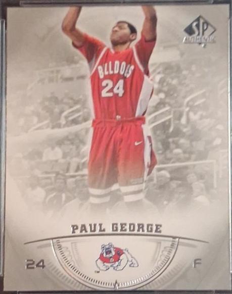 Paul George #18