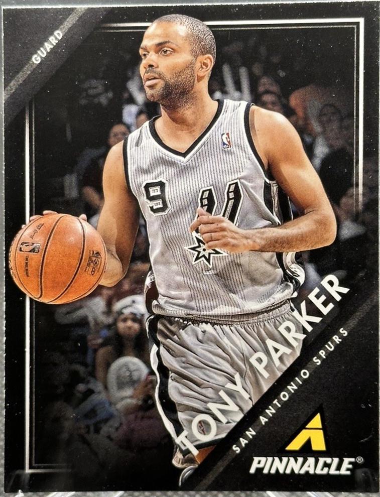 Tony Parker #215