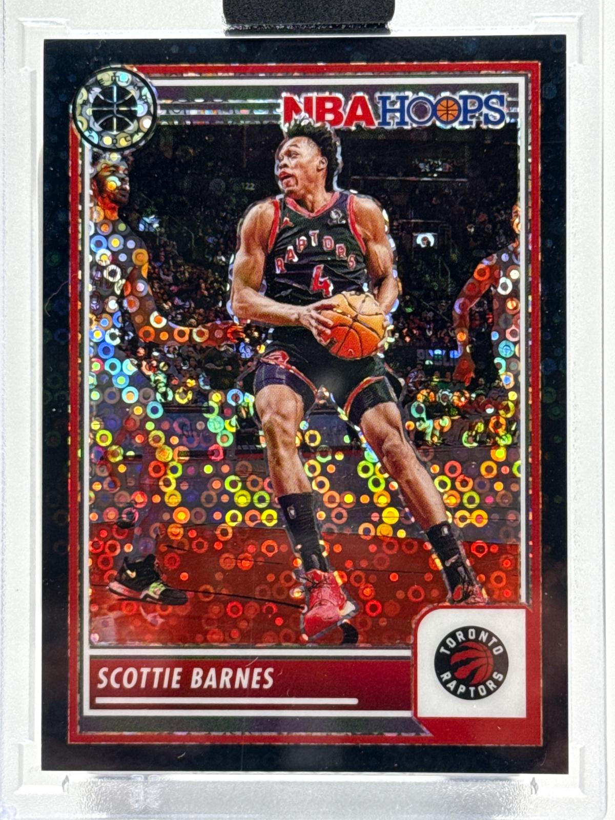 Scottie Barnes [Disco Black Prizm] #257