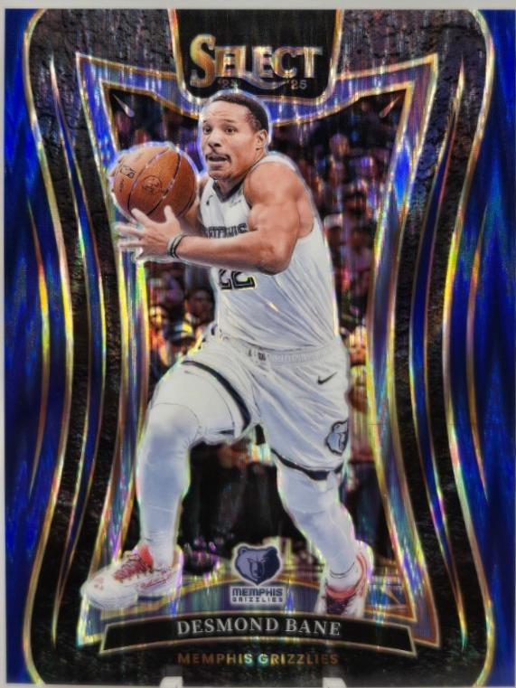 Desmond Bane [Blue Tectonic Prizm] #355