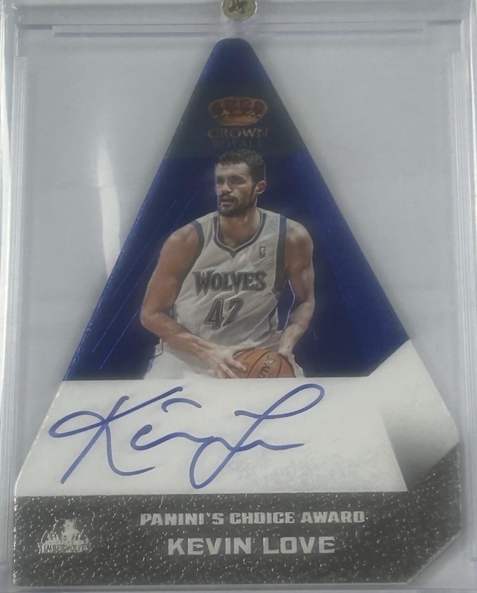 Kevin Love [Blue] #57