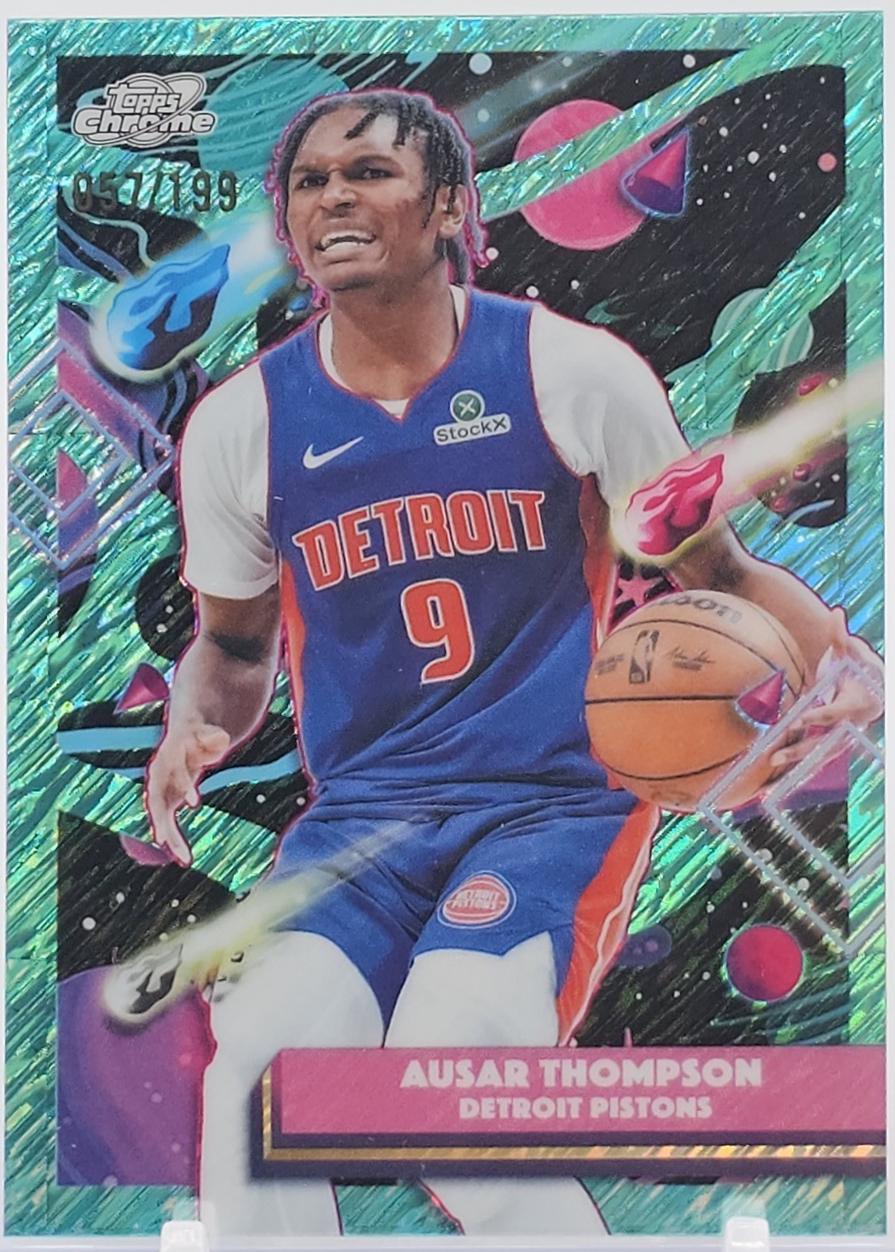 Ausar Thompson [Aqua Equinox Refractor] #134