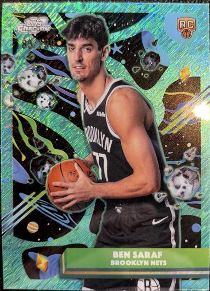 Ben Saraf [Aqua Equinox Refractor] #82
