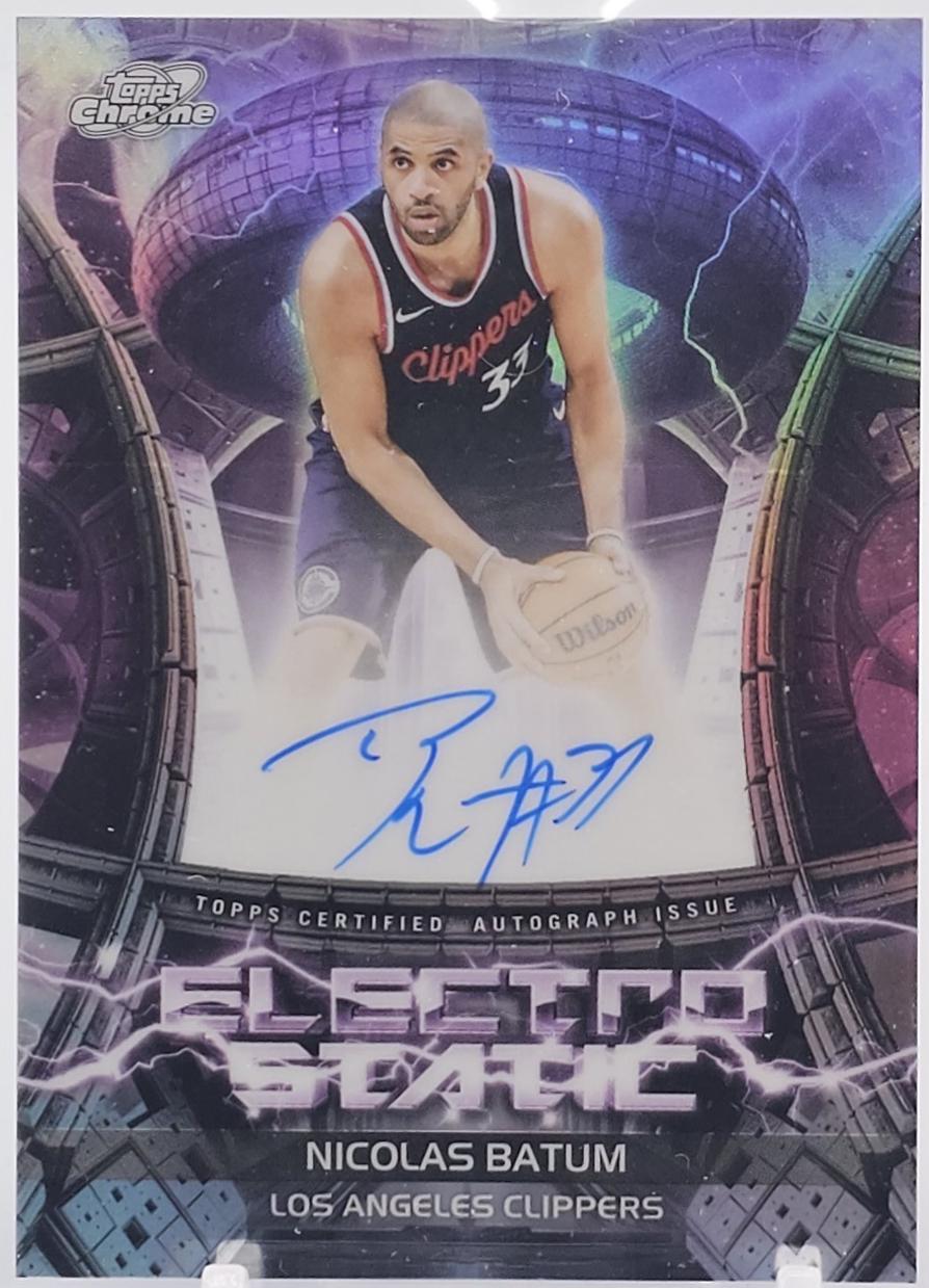 Nicolas Batum #ESS-NB