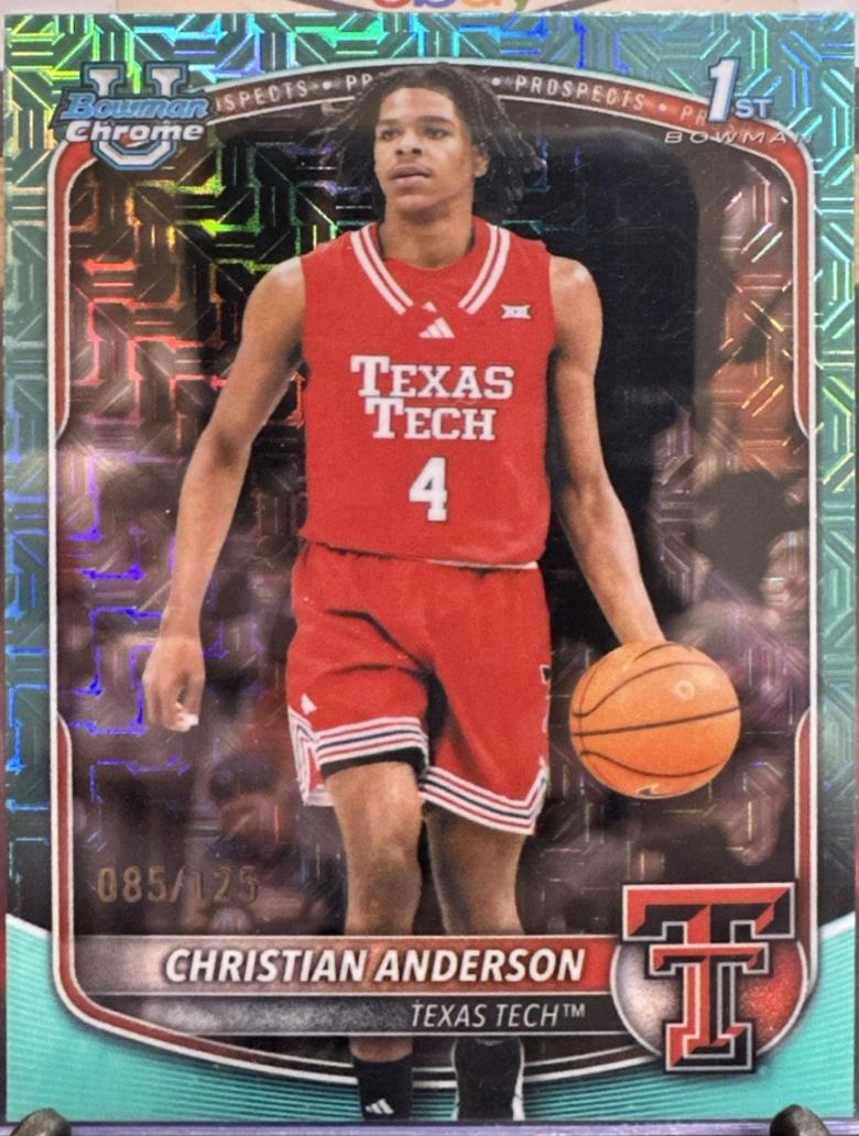Christian Anderson [Aqua Mojo] #BCP-45