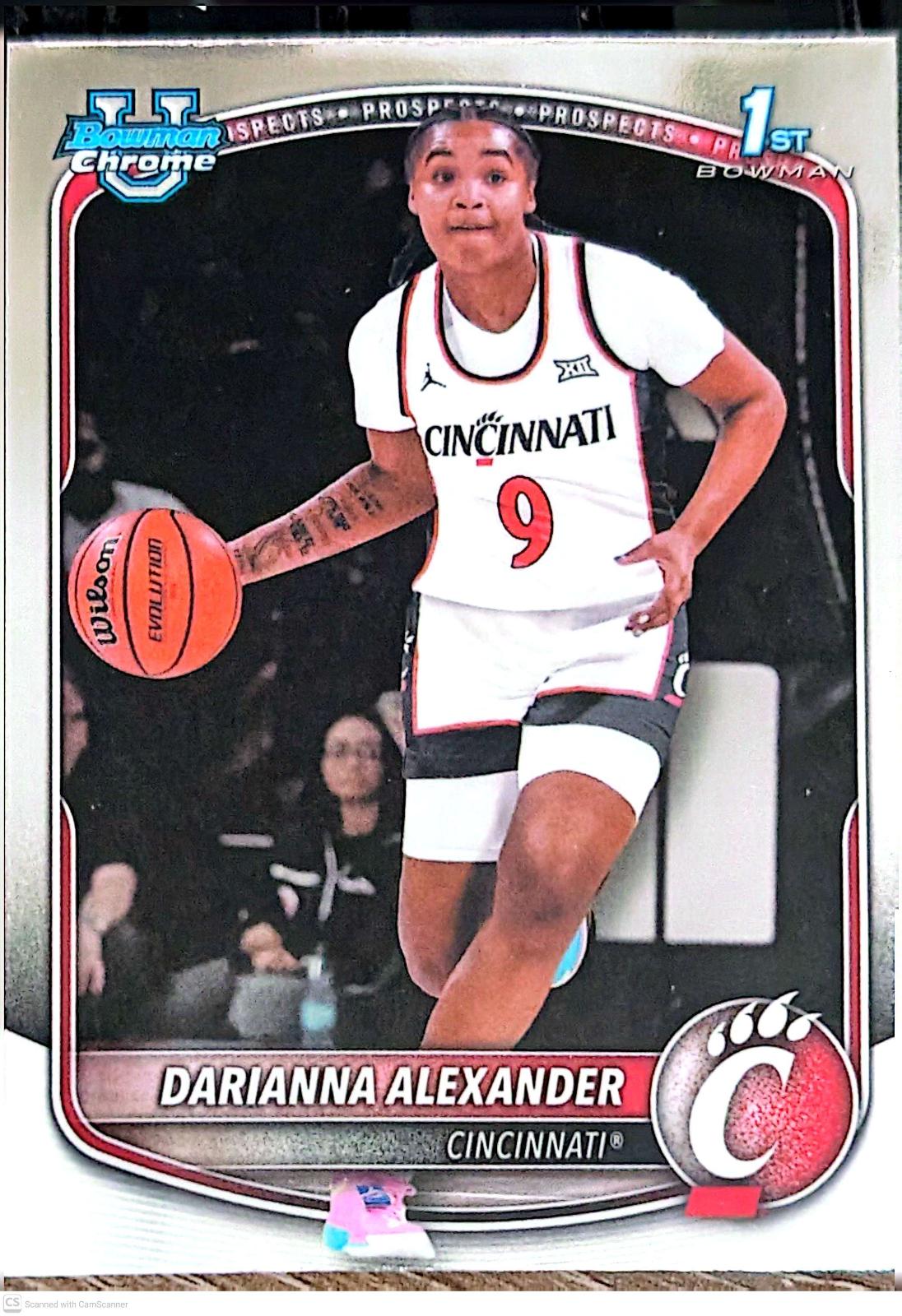 Darianna Alexander #BCP-69