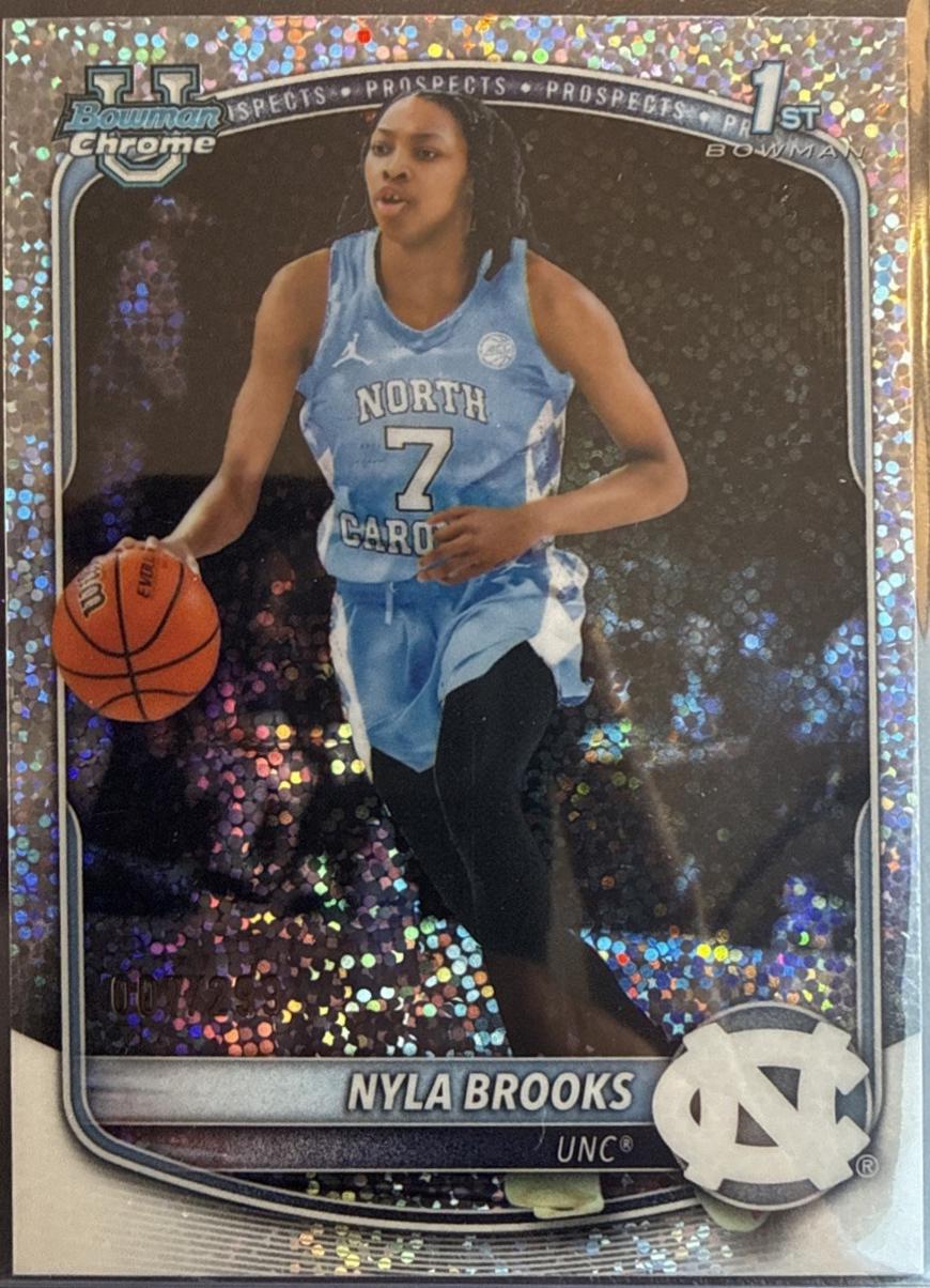 Nyla Brooks [Speckle Refractor] #BCP-63