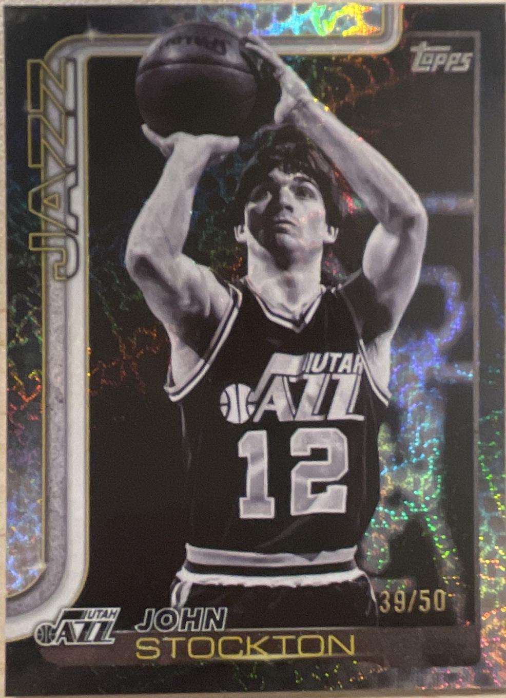 John Stockton [Flash Drop] #264