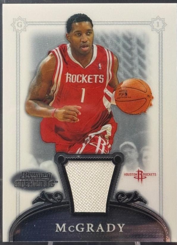 Tracy McGrady #16