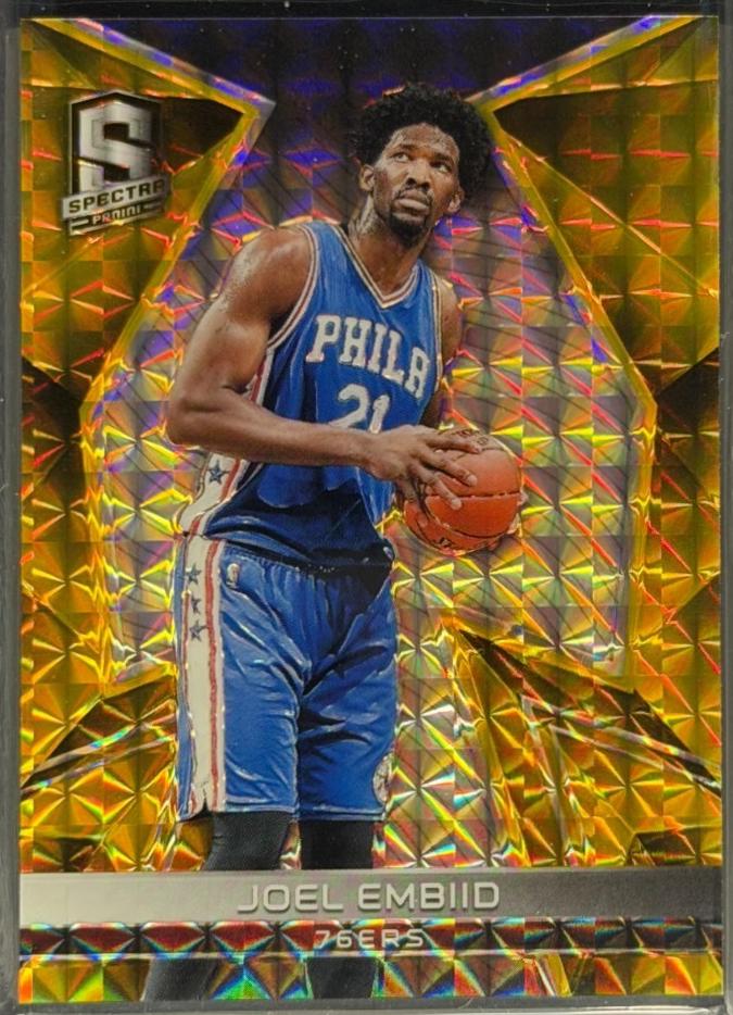 Joel Embiid [Gold] #70