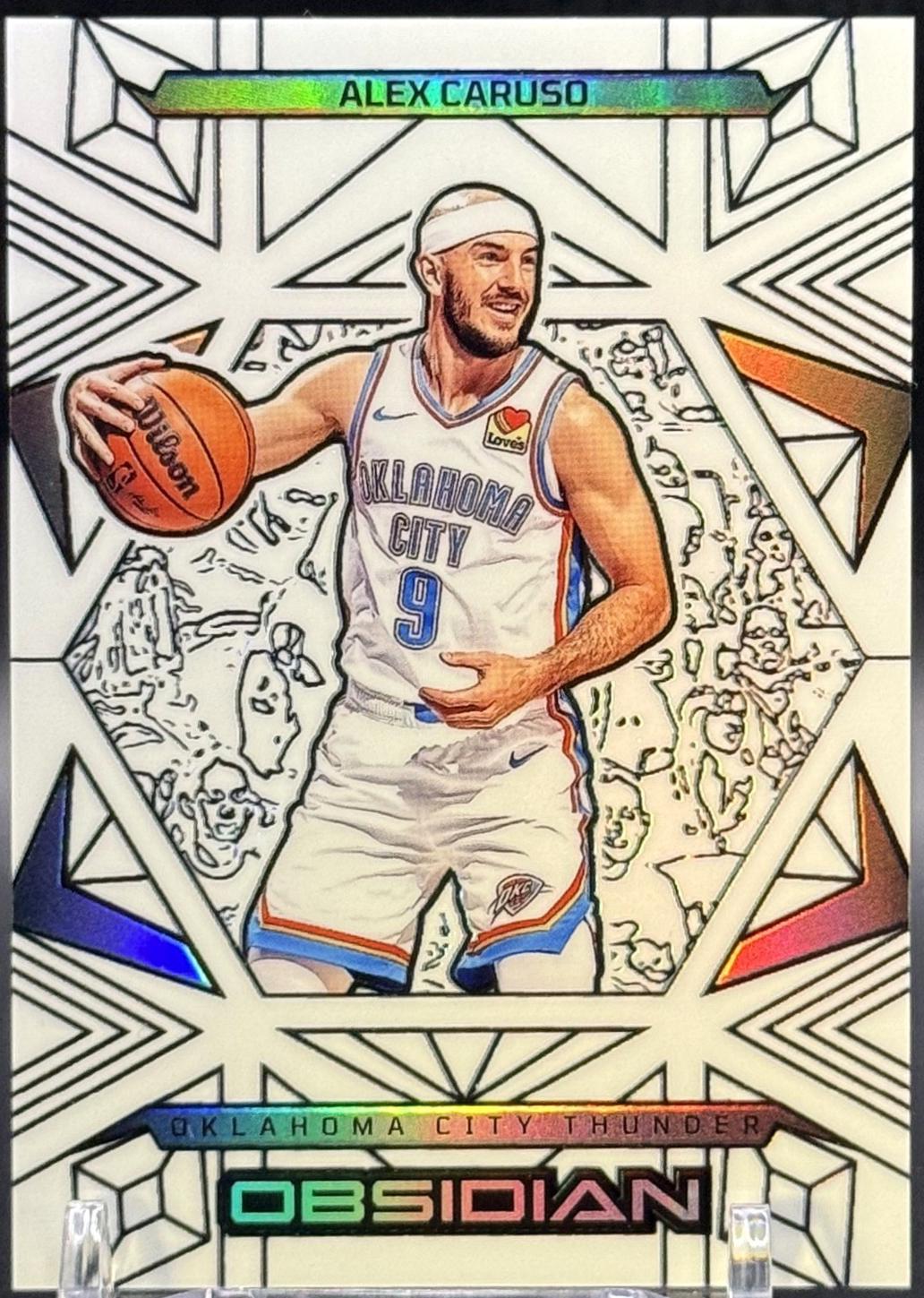 Alex Caruso [Contra] #80