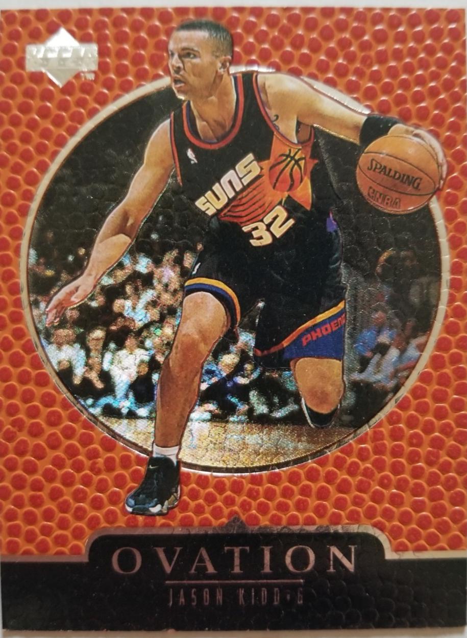 Jason Kidd #52