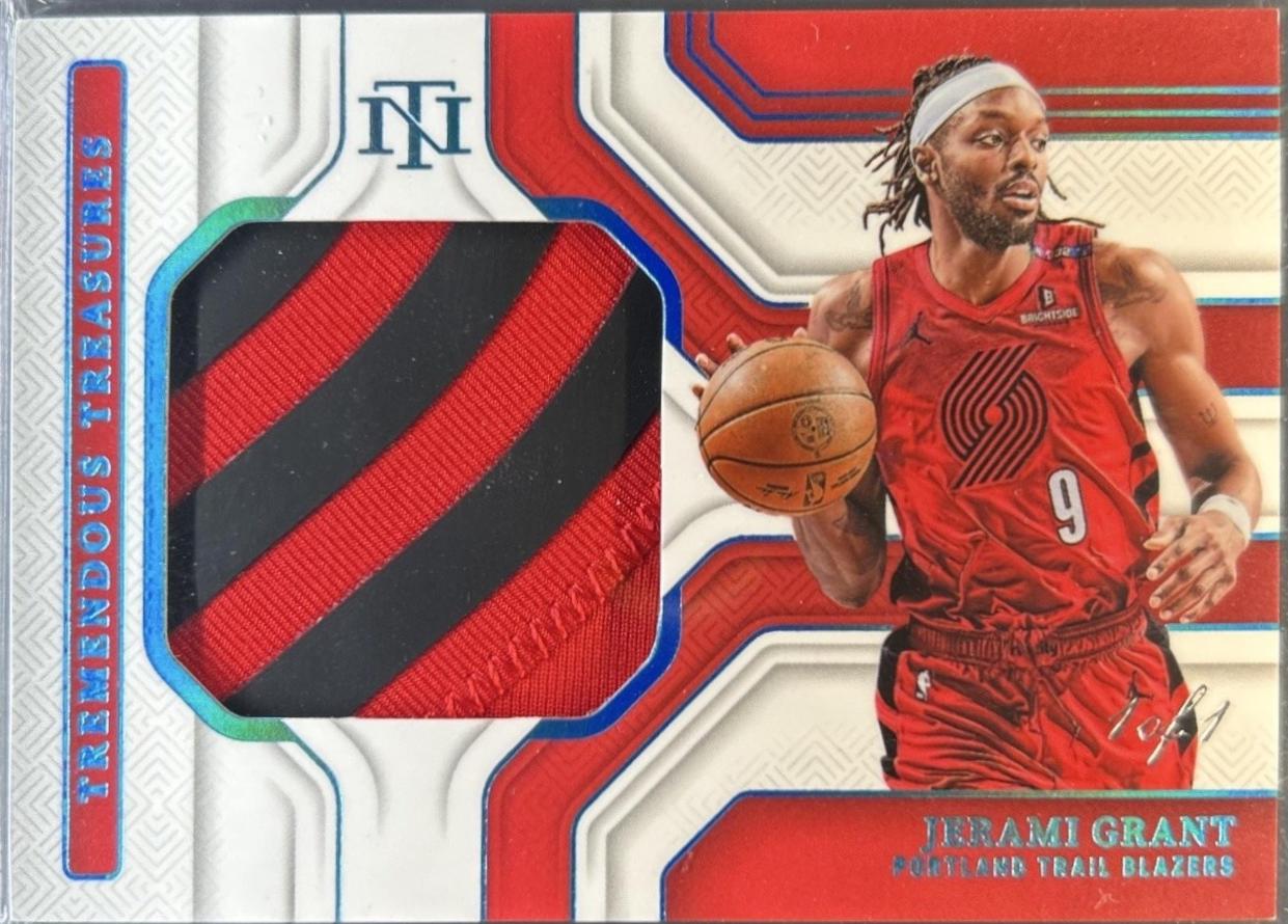 Jerami Grant [Super Prime] #5