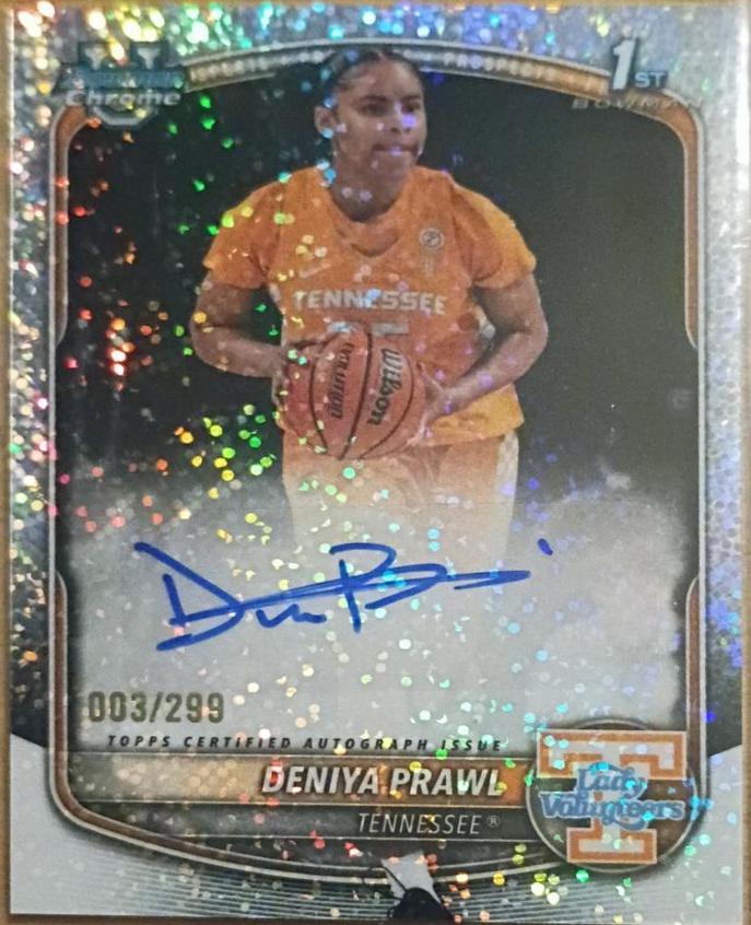 Deniya Prawl [Speckle Refractor] #CPA-DR