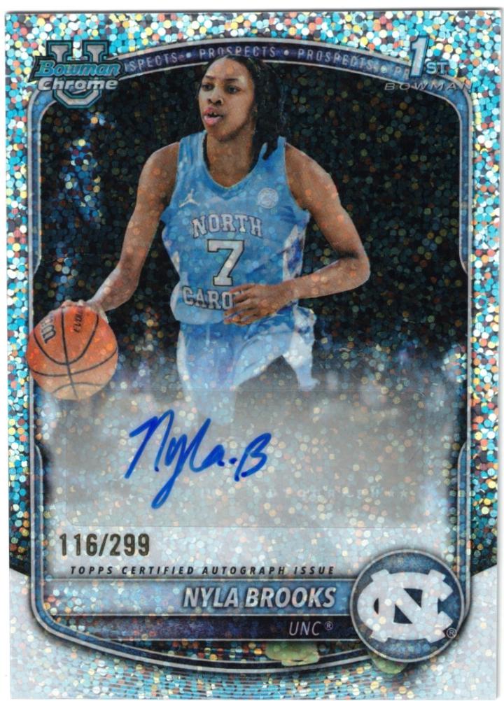 Nyla Brooks [Speckle Refractor] #CPA-NR