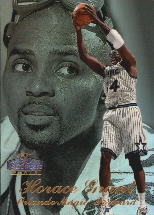 Horace Grant [Row 3] #49