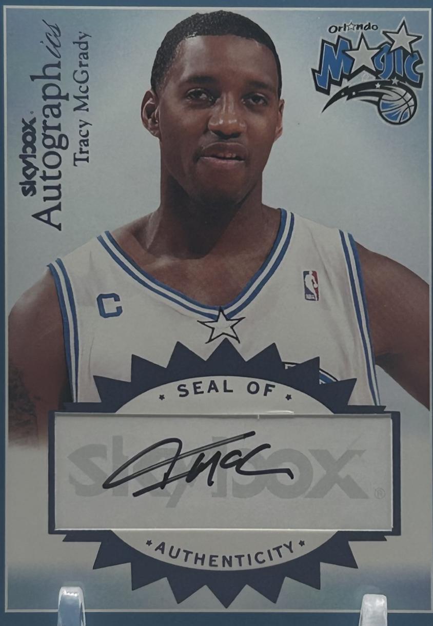 Tracy McGrady #A-TM