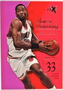 Alonzo Mourning [Essential Credentials Future] #31