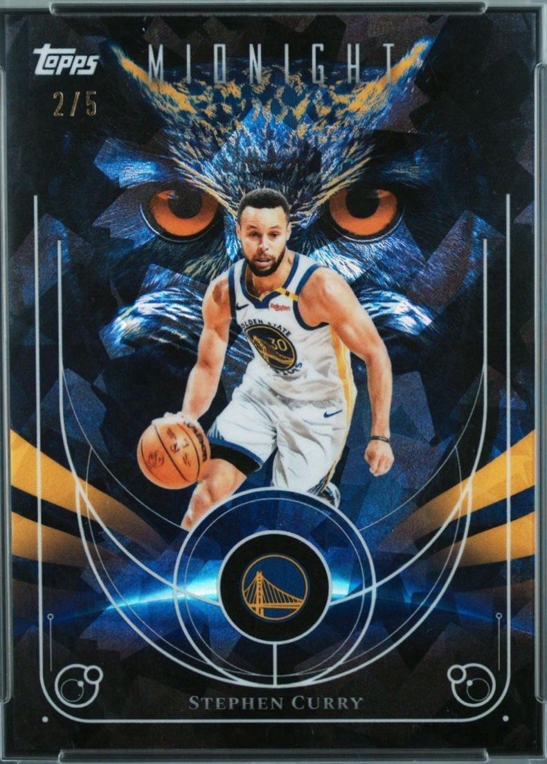 Stephen Curry [Daybreak] #NO-7