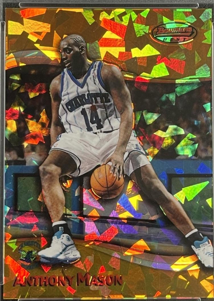 Anthony Mason [Atomic Refractor] #65