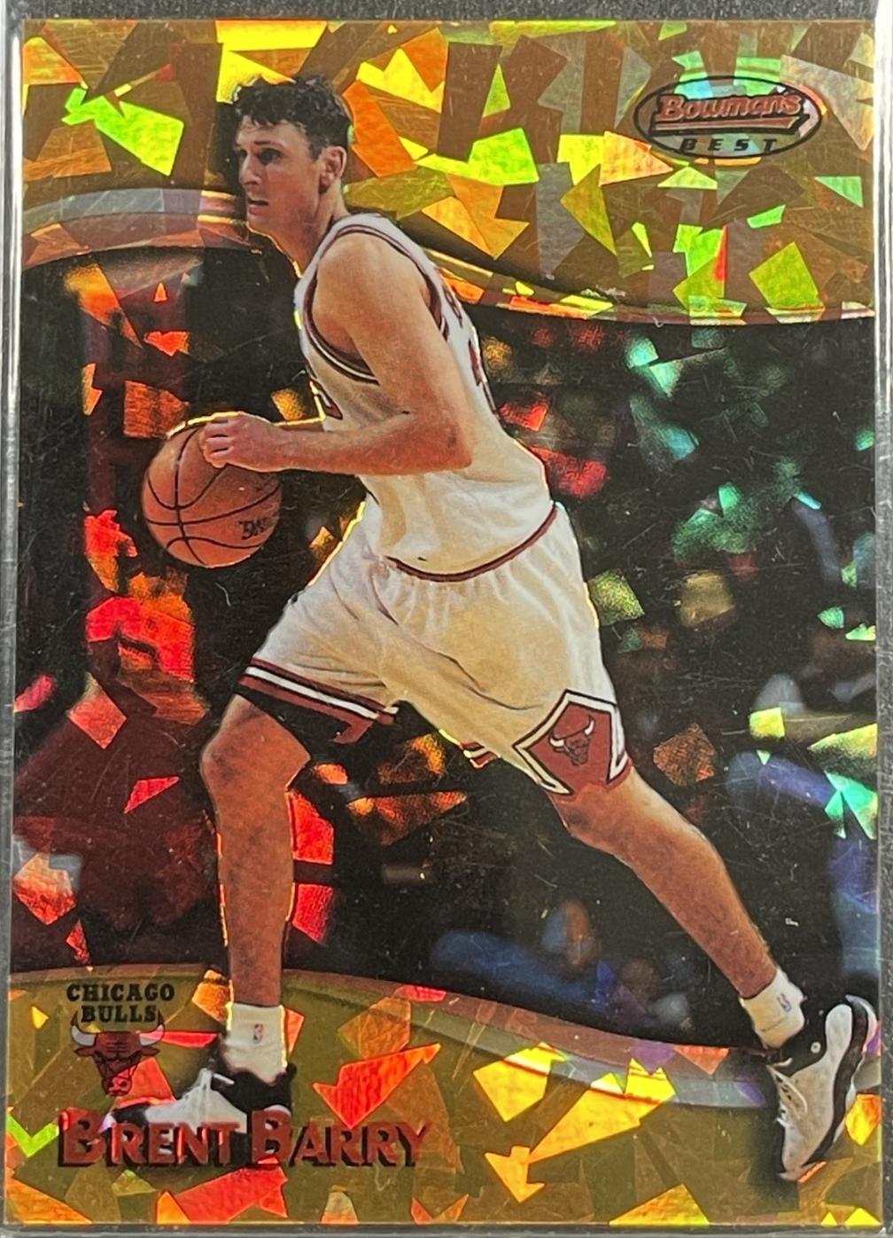 Brent Barry [Atomic Refractor] #59