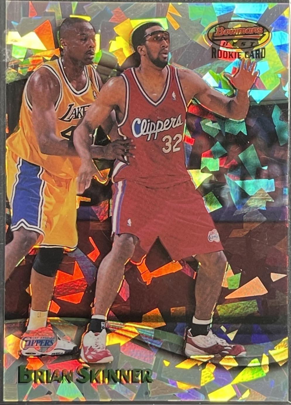 Brian Skinner [Atomic Refractor] #120