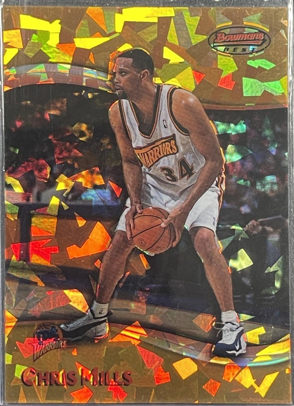 Chris Mills [Atomic Refractor] #32