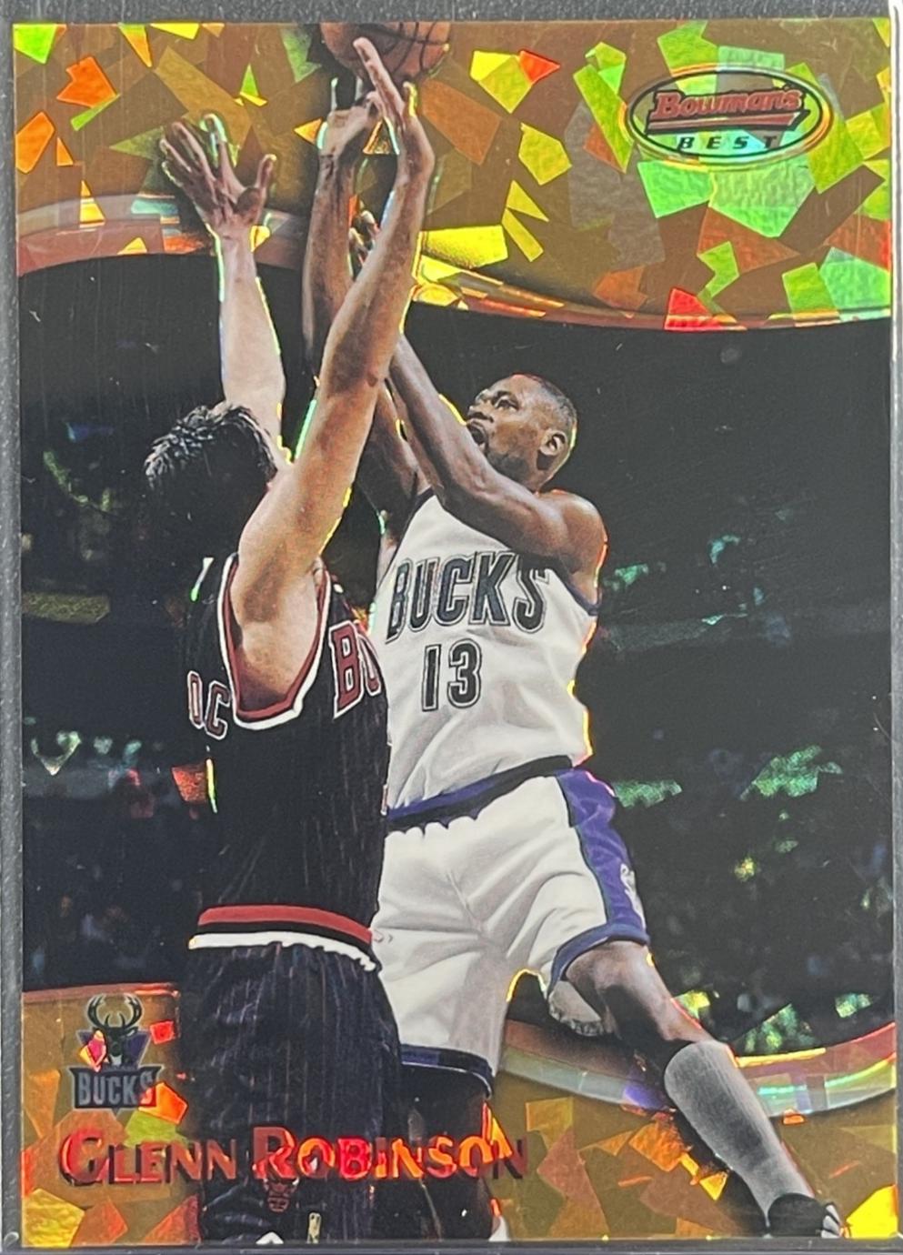 Glenn Robinson [Atomic Refractor] #57