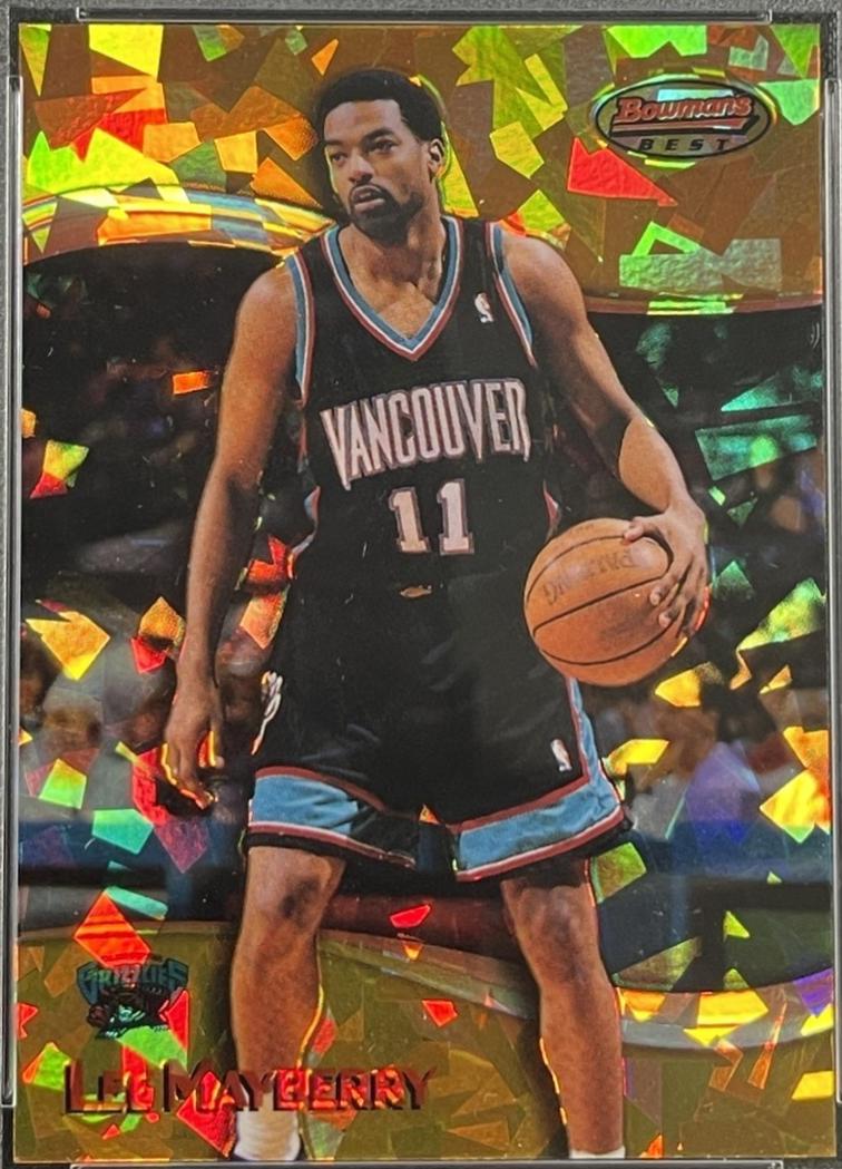 Lee Mayberry [Atomic Refractor] #24