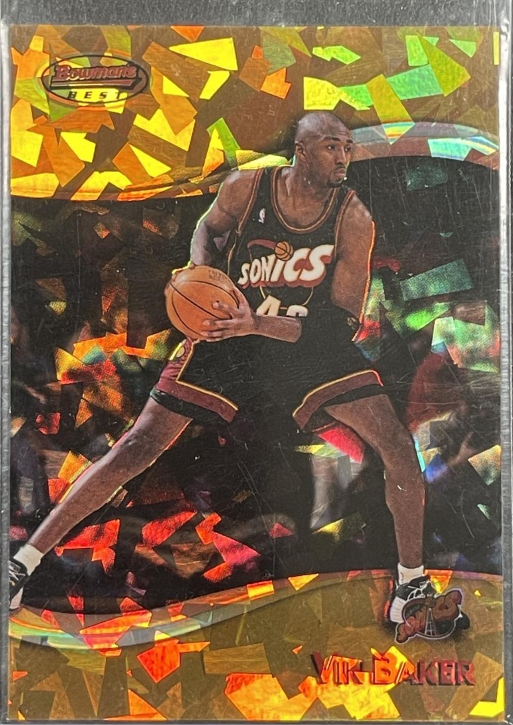 Vin Baker [Atomic Refractor] #52
