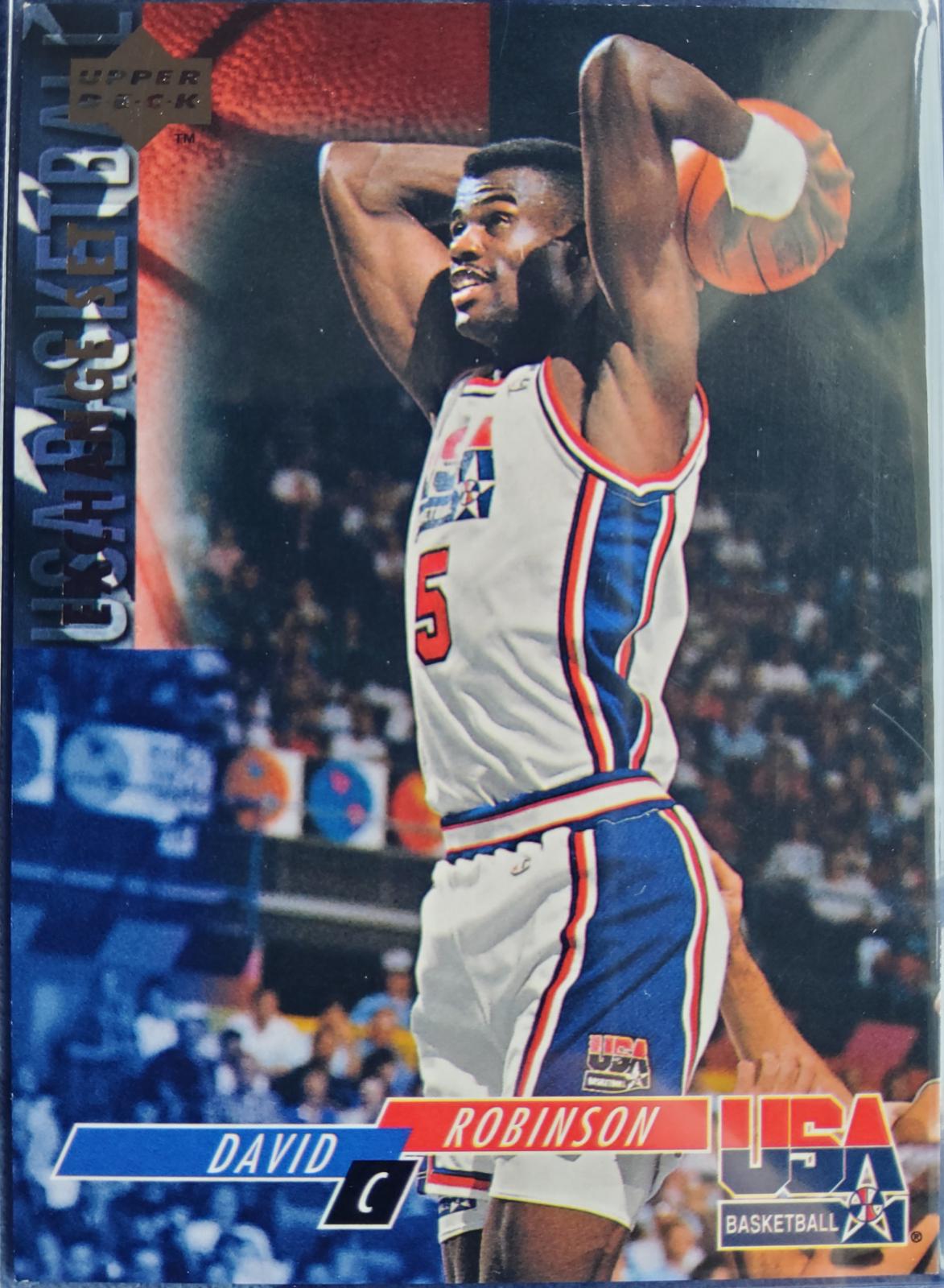 David Robinson #USA10