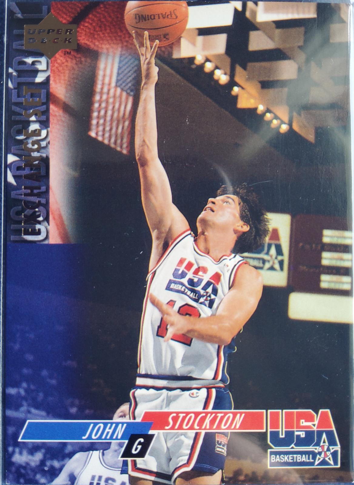 John Stockton #USA11