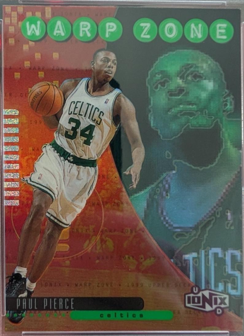 Paul Pierce #Z15