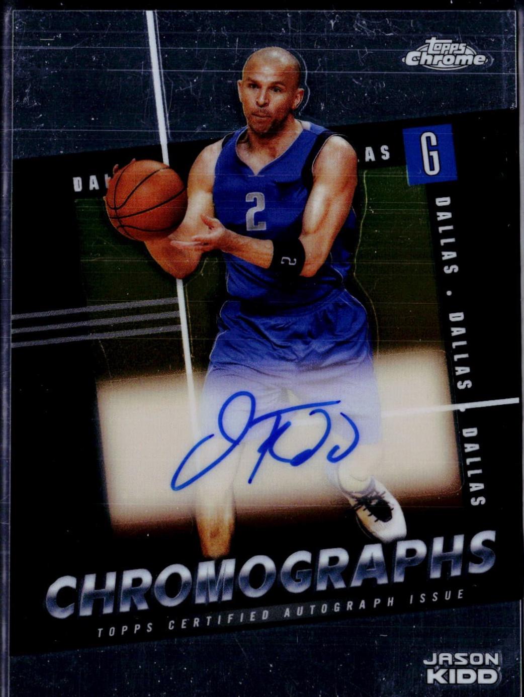 Jason Kidd #C-JK
